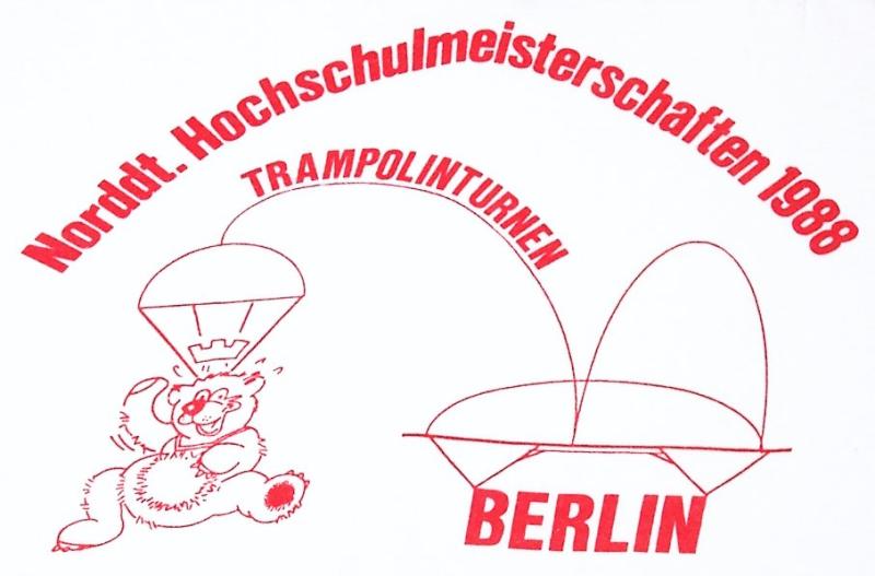 T-Shirt-Foto NDHM 1988