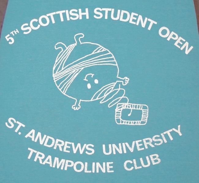 T-Shirt-Foto SSTO 1990