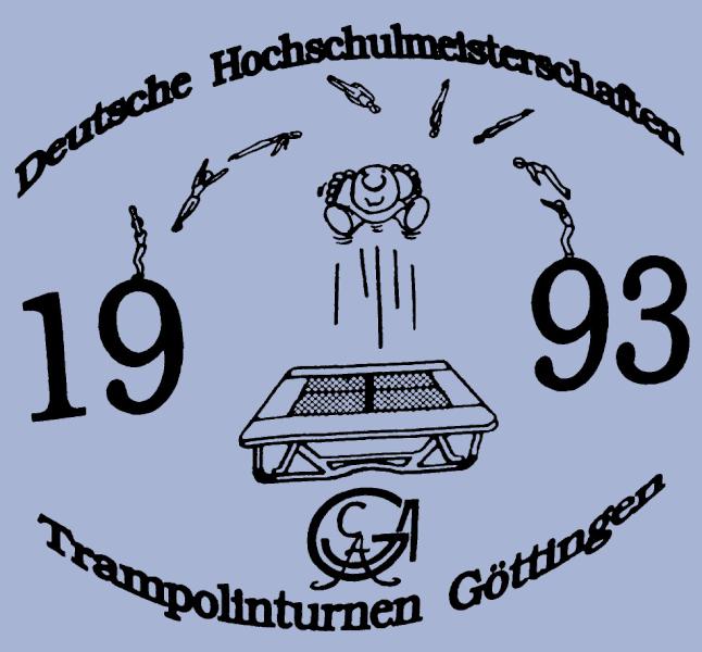 T-Shirt-Foto SDHM 1993