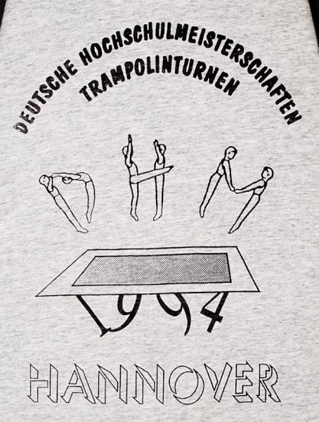 T-Shirt-Foto DHM 1994