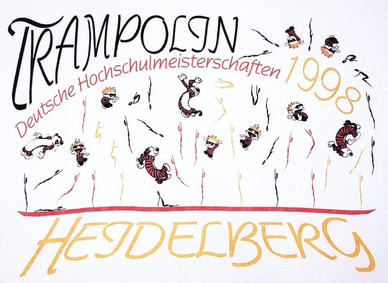 T-Shirt-Foto IDHM 1998