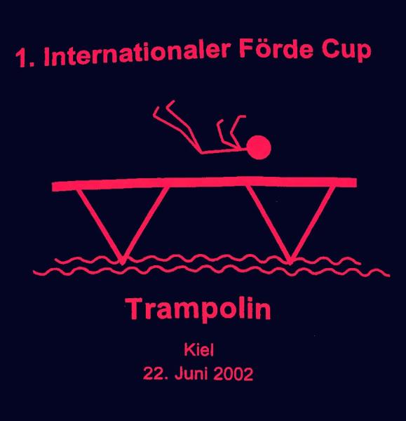 T-Shirt-Foto Förde-CUP 2002