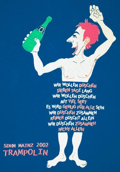 T-Shirt-Foto SDHM 2002 (Er)