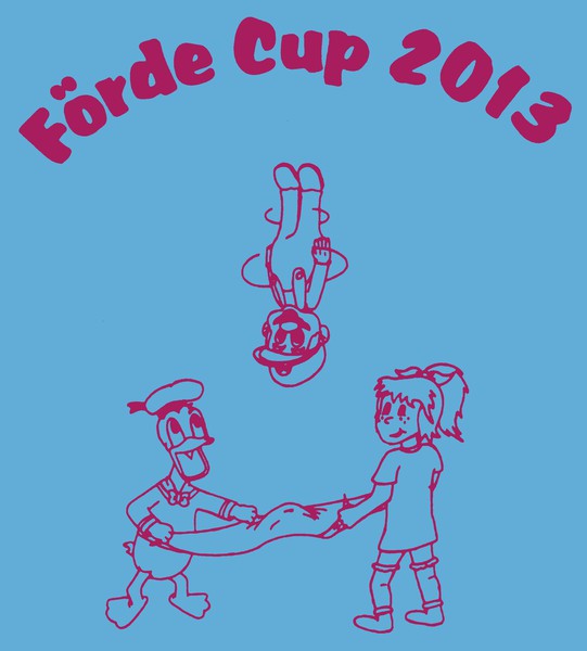 T-Shirt-Foto Förde-Cup 2012